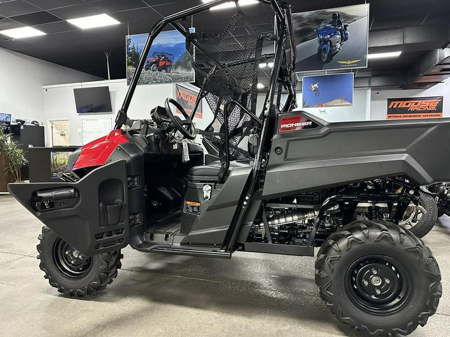 2024 Honda® Pioneer 700