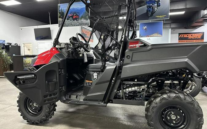 2024 Honda® Pioneer 700