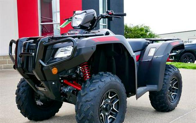 2024 Honda FourTrax Foreman Rubicon 4x4 Automatic DCT EPS Deluxe