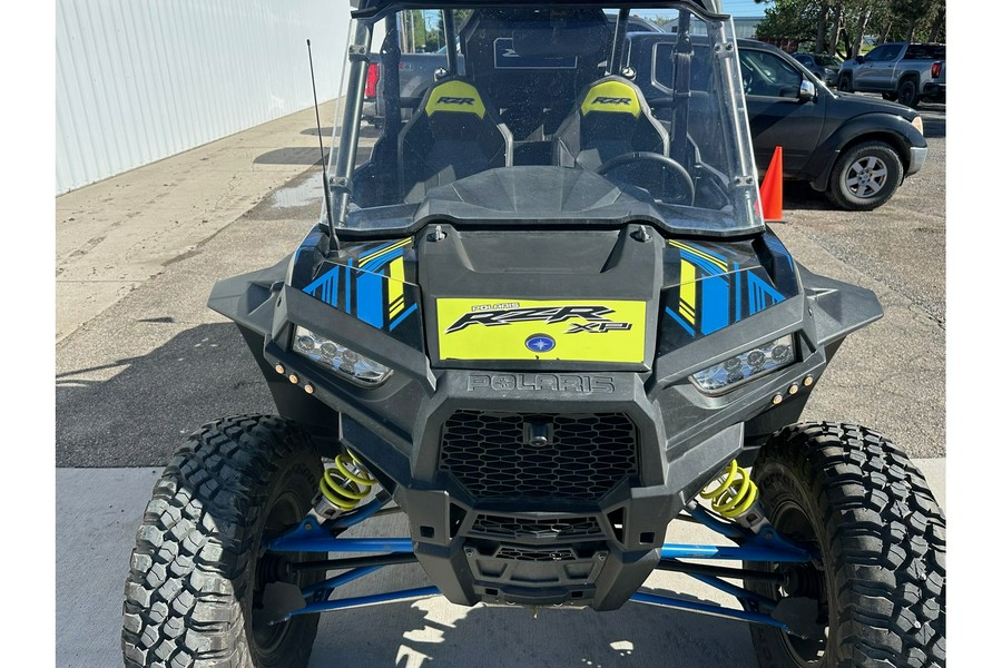 2017 Polaris Industries RZR XP 1000 EPS W/RIDE COMMAND LE