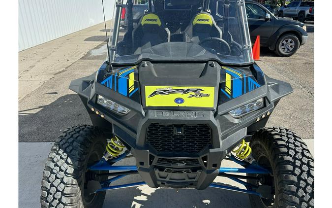 2017 Polaris Industries RZR XP 1000 EPS W/RIDE COMMAND LE