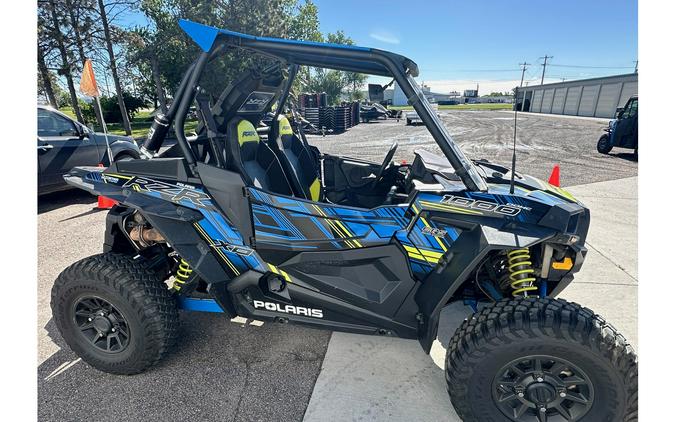 2017 Polaris Industries RZR XP 1000 EPS W/RIDE COMMAND LE