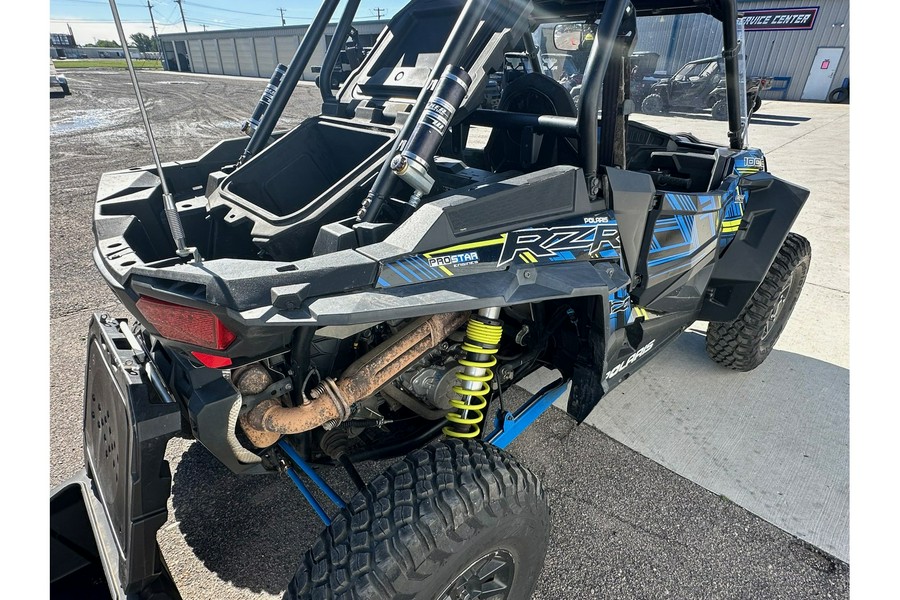 2017 Polaris Industries RZR XP 1000 EPS W/RIDE COMMAND LE