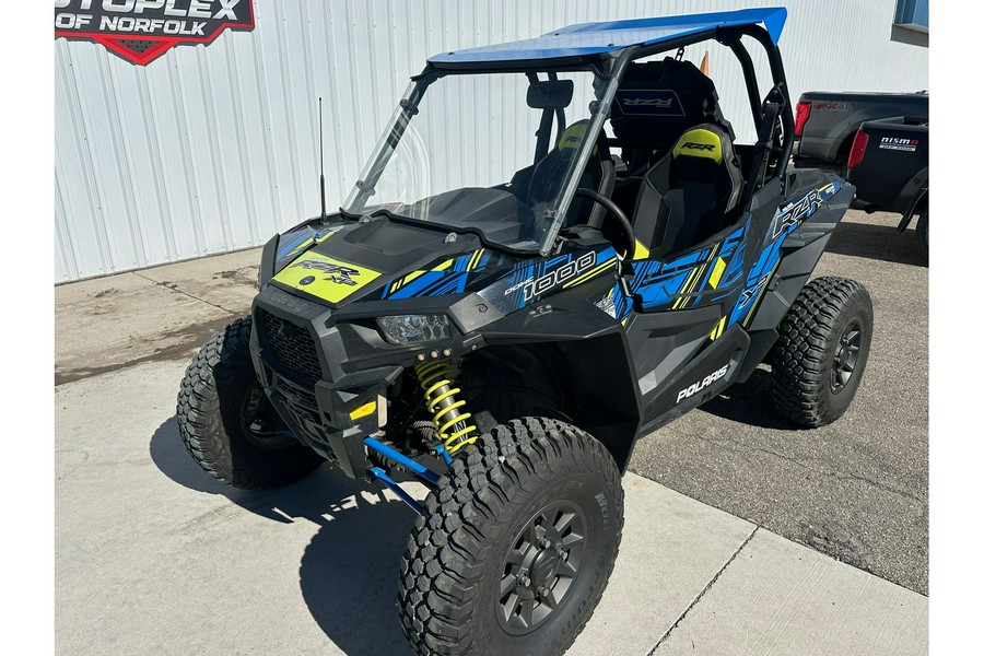 2017 Polaris Industries RZR XP 1000 EPS W/RIDE COMMAND LE