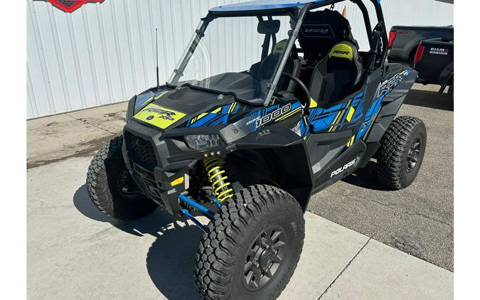 2017 Polaris Industries RZR XP 1000 EPS W/RIDE COMMAND LE