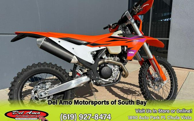 2024 KTM 500 XW-F