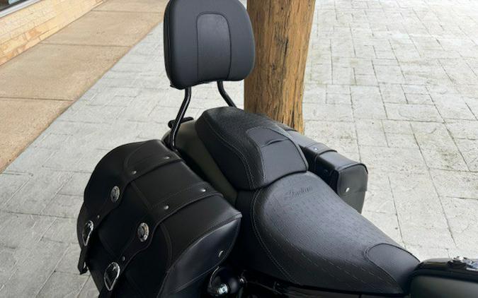 2022 Indian Motorcycle CHIEF BOBBER DARK HORSE