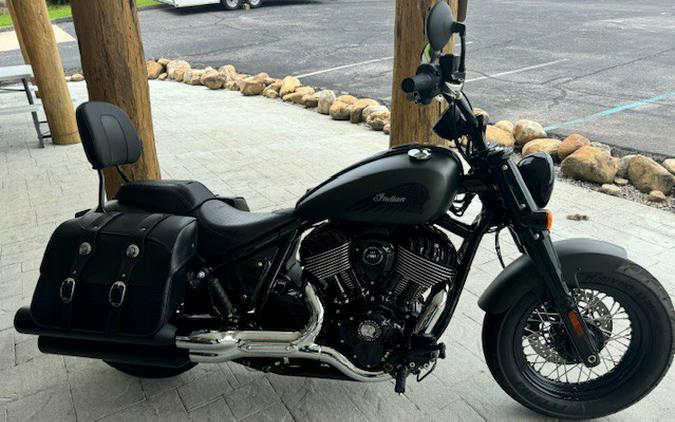 2022 Indian Motorcycle CHIEF BOBBER DARK HORSE