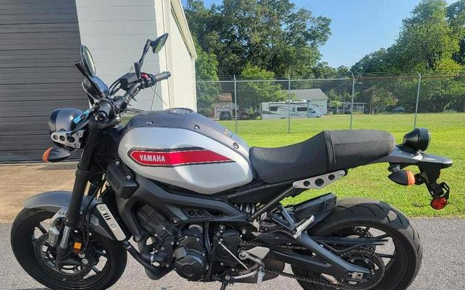 2019 Yamaha XSR900