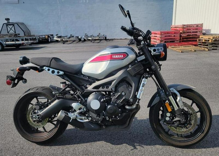 2019 Yamaha XSR900