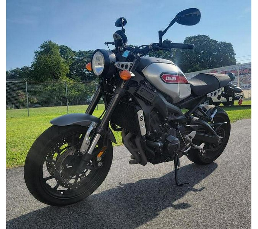 2019 Yamaha XSR900