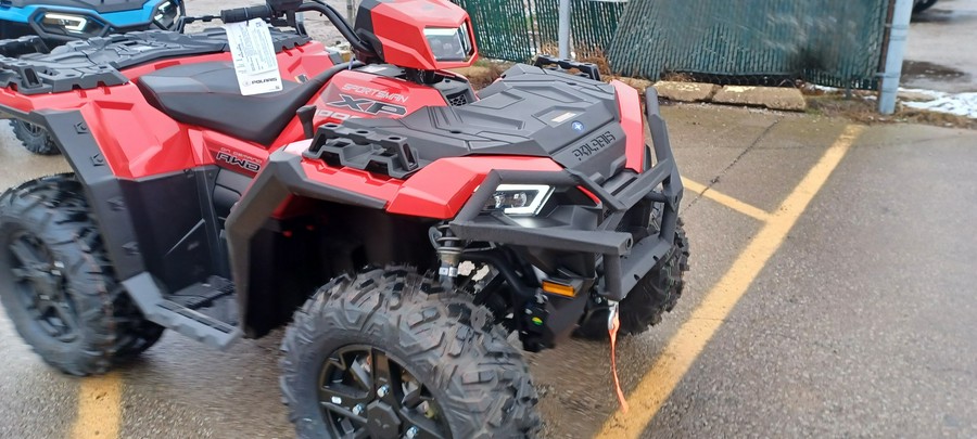 2024 Polaris Sportsman XP® 1000 Ultimate Trail