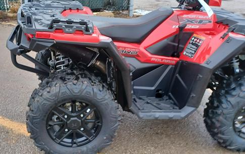 2024 Polaris Sportsman XP® 1000 Ultimate Trail