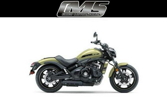 2024 Kawasaki VULCAN S ABS