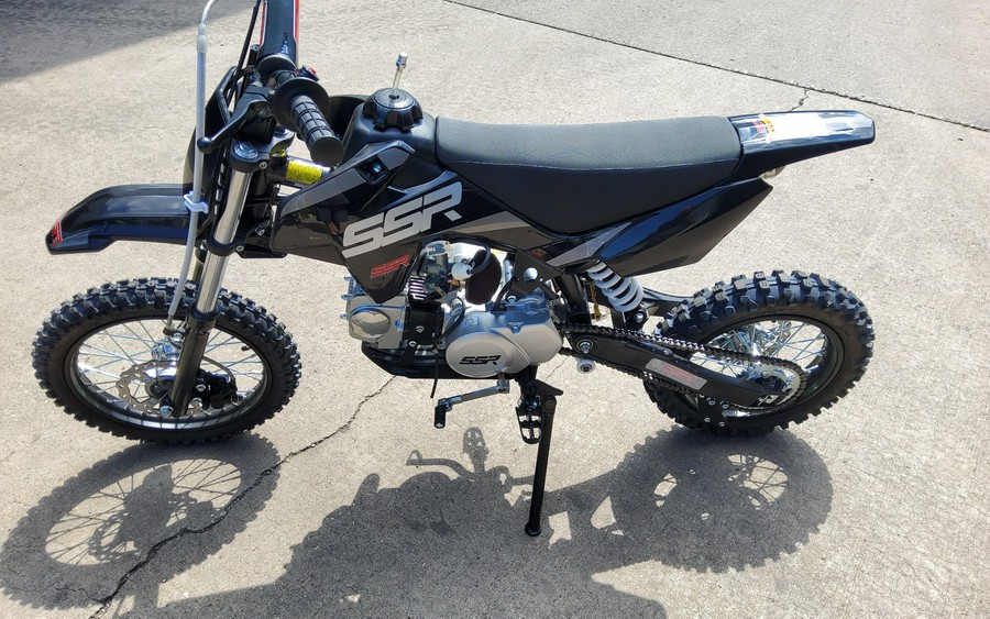 2022 SSR Motorsports SR125 Base