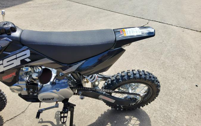 2022 SSR Motorsports SR125 Base