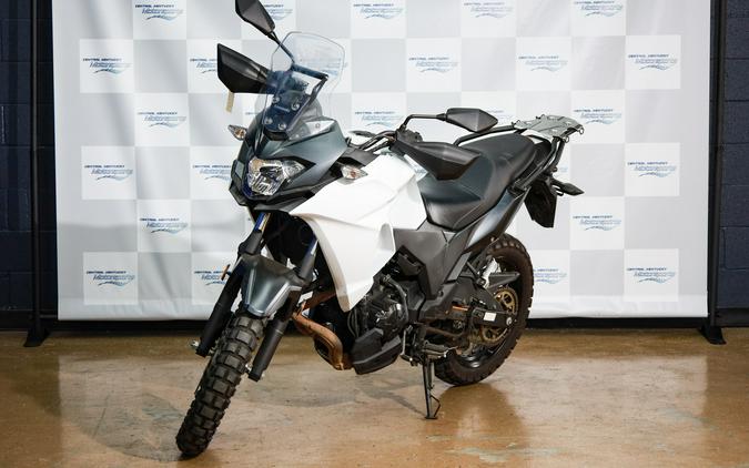 2020 Kawasaki Versys®-X 300