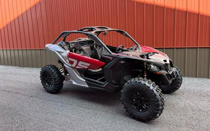 2024 Can-Am Maverick X3 DS Turbo