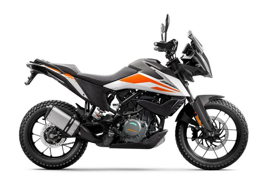 2020 KTM 390 Adventure