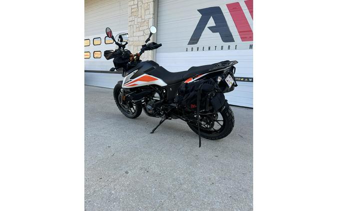 2020 KTM 390 Adventure