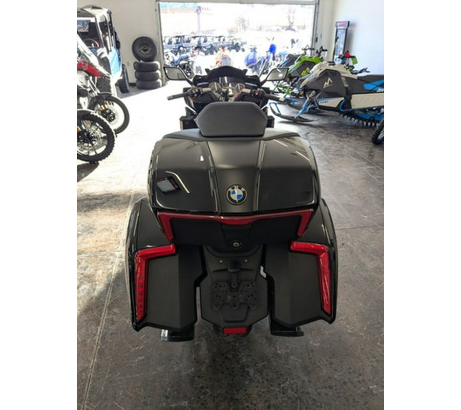 2018 BMW K 1600 Grand America 1600 B