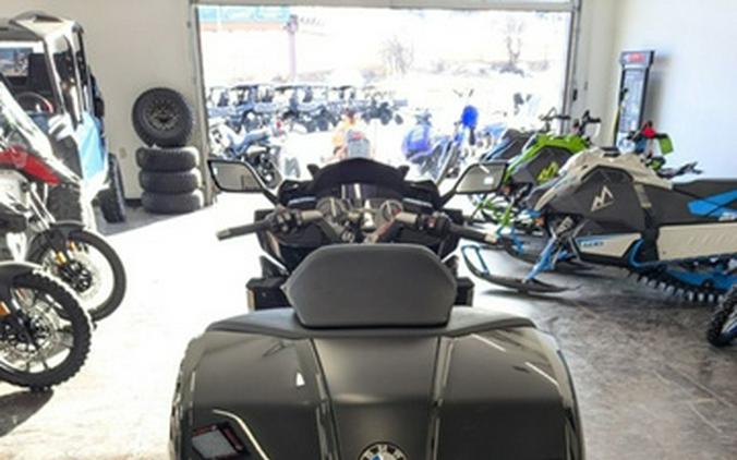 2018 BMW K 1600 Grand America 1600 B