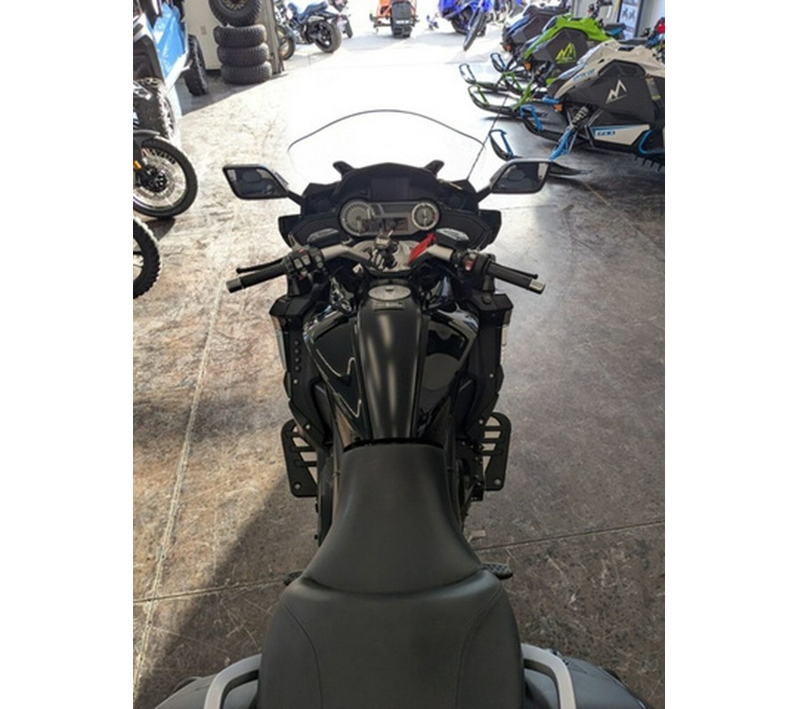 2018 BMW K 1600 Grand America 1600 B