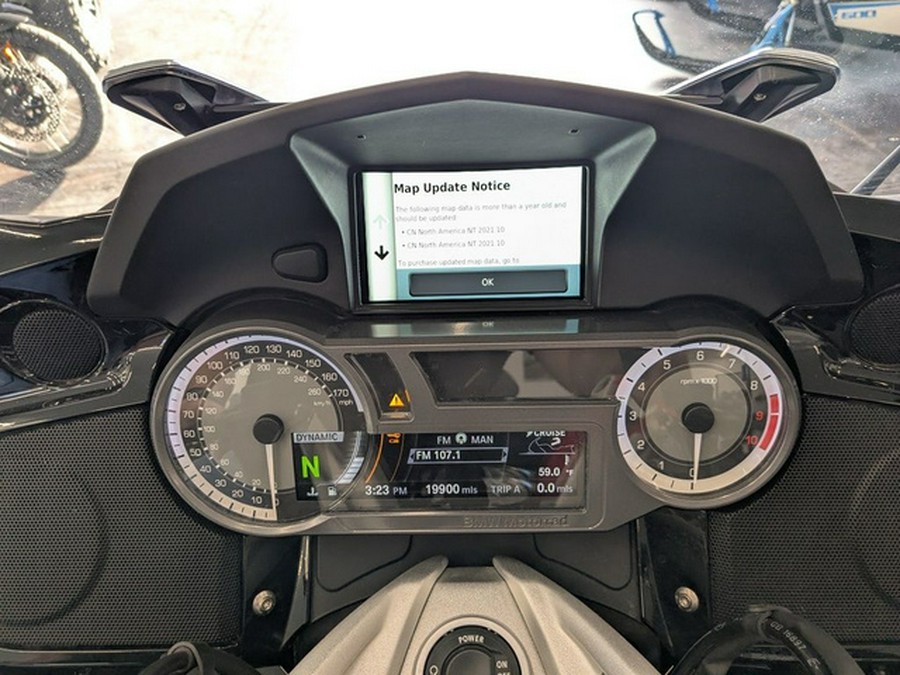 2018 BMW K 1600 Grand America 1600 B