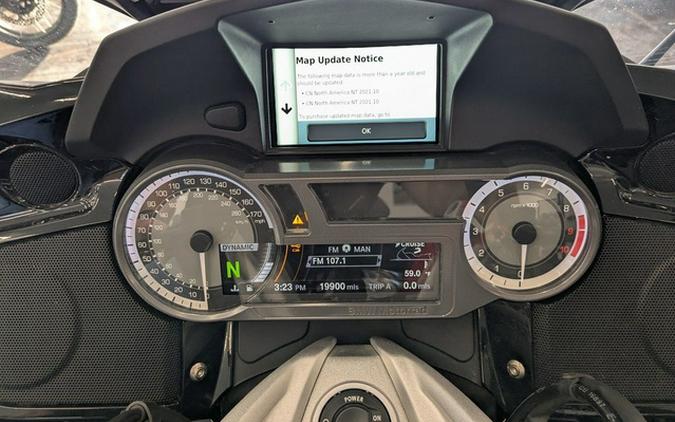 2018 BMW K 1600 Grand America 1600 B