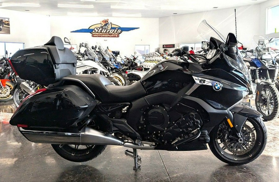 2018 BMW K 1600 Grand America 1600 B