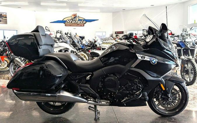 2018 BMW K 1600 Grand America 1600 B