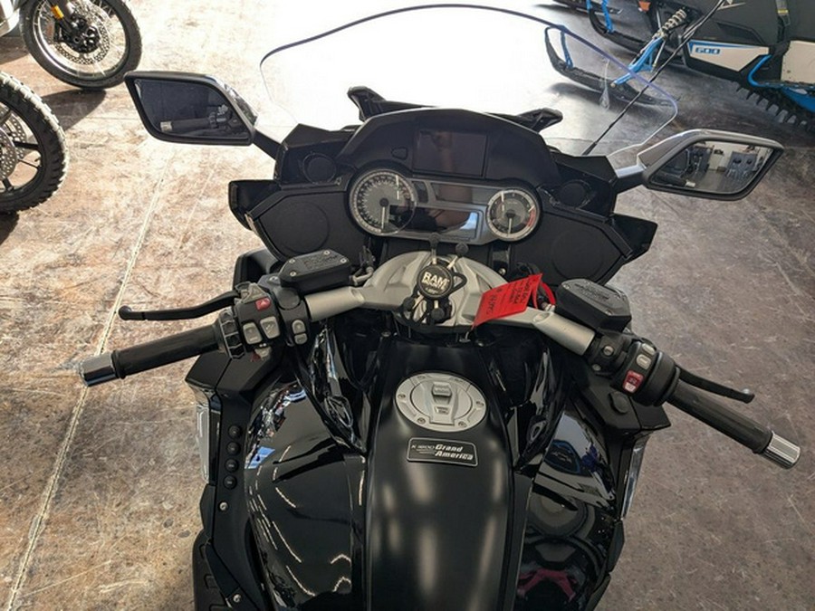 2018 BMW K 1600 Grand America 1600 B