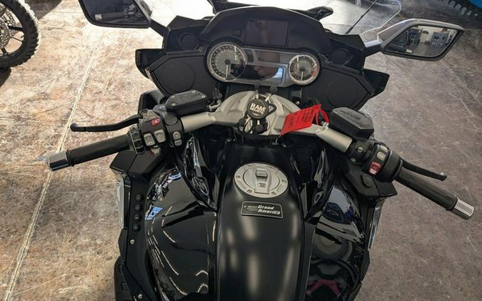 2018 BMW K 1600 Grand America 1600 B