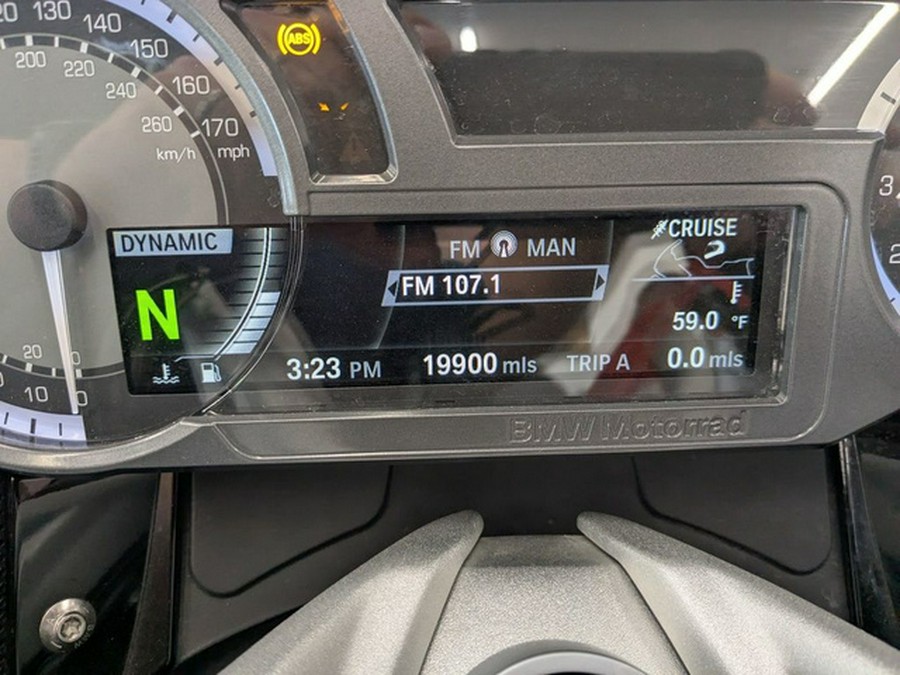 2018 BMW K 1600 Grand America 1600 B