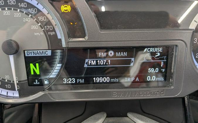 2018 BMW K 1600 Grand America 1600 B