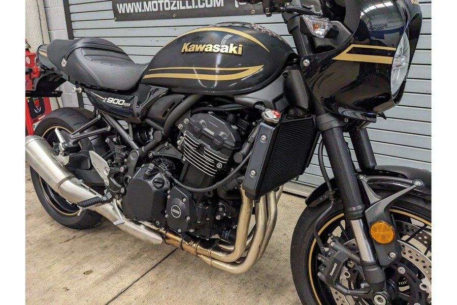 2024 Kawasaki Z900RS Cafe ABS