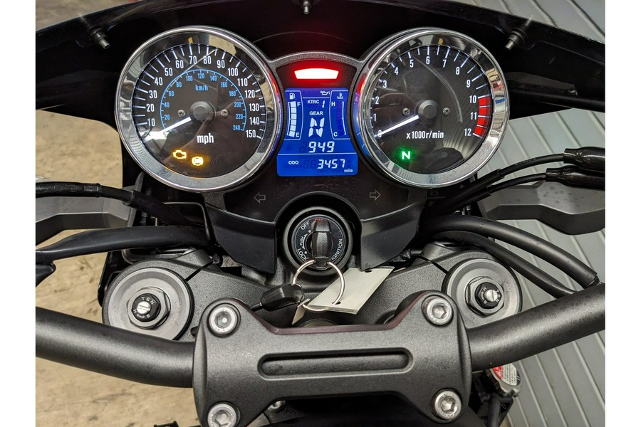2024 Kawasaki Z900RS Cafe ABS
