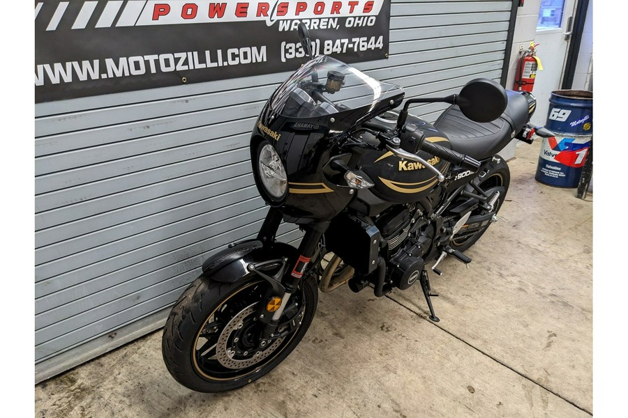 2024 Kawasaki Z900RS Cafe ABS