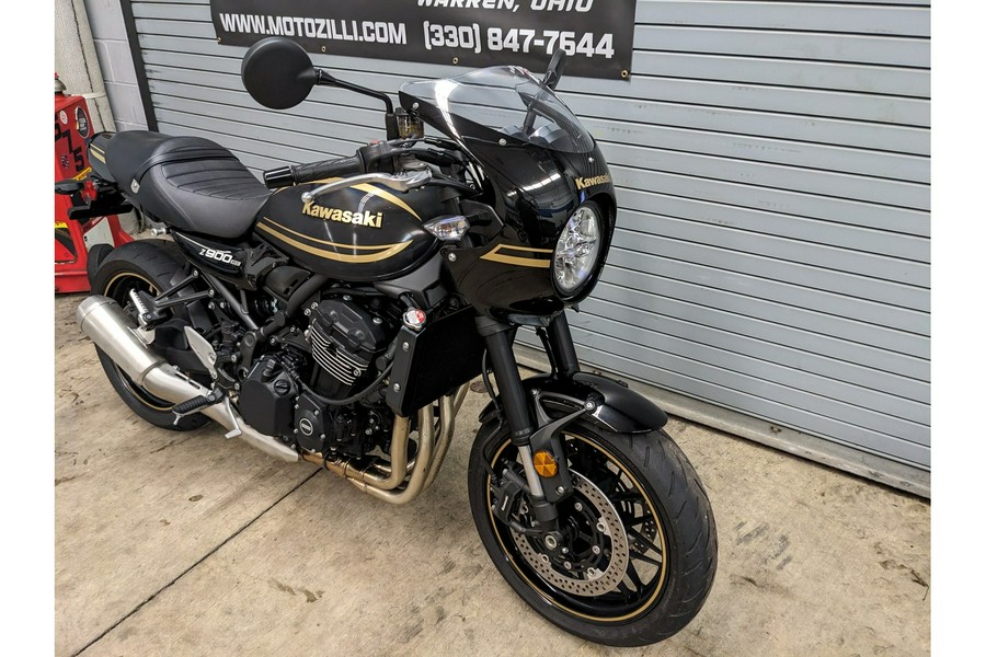 2024 Kawasaki Z900RS Cafe ABS