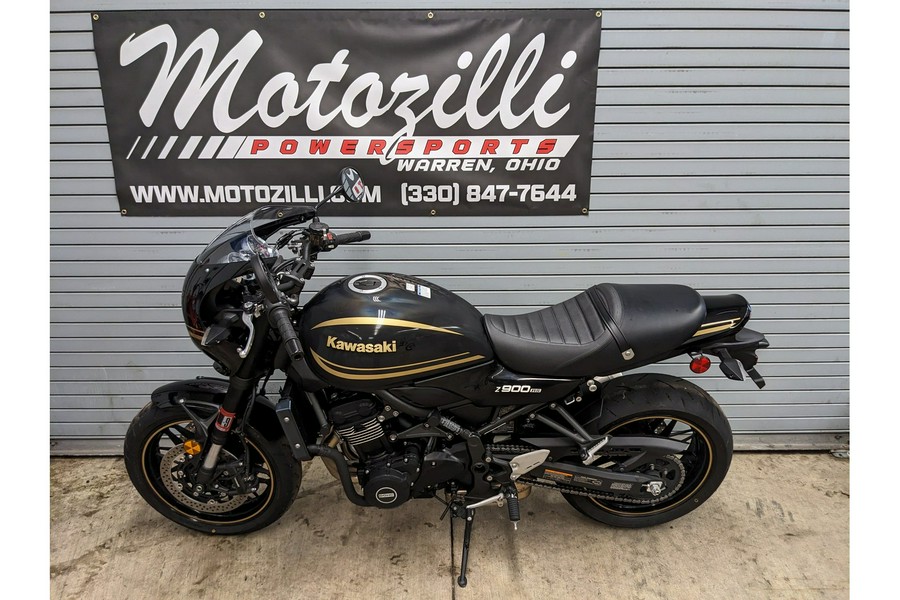 2024 Kawasaki Z900RS Cafe ABS