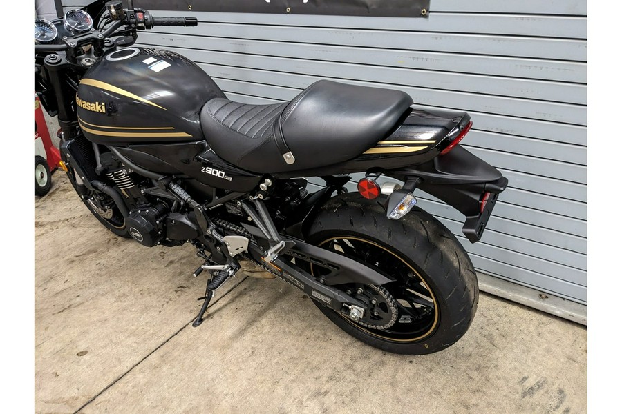 2024 Kawasaki Z900RS Cafe ABS