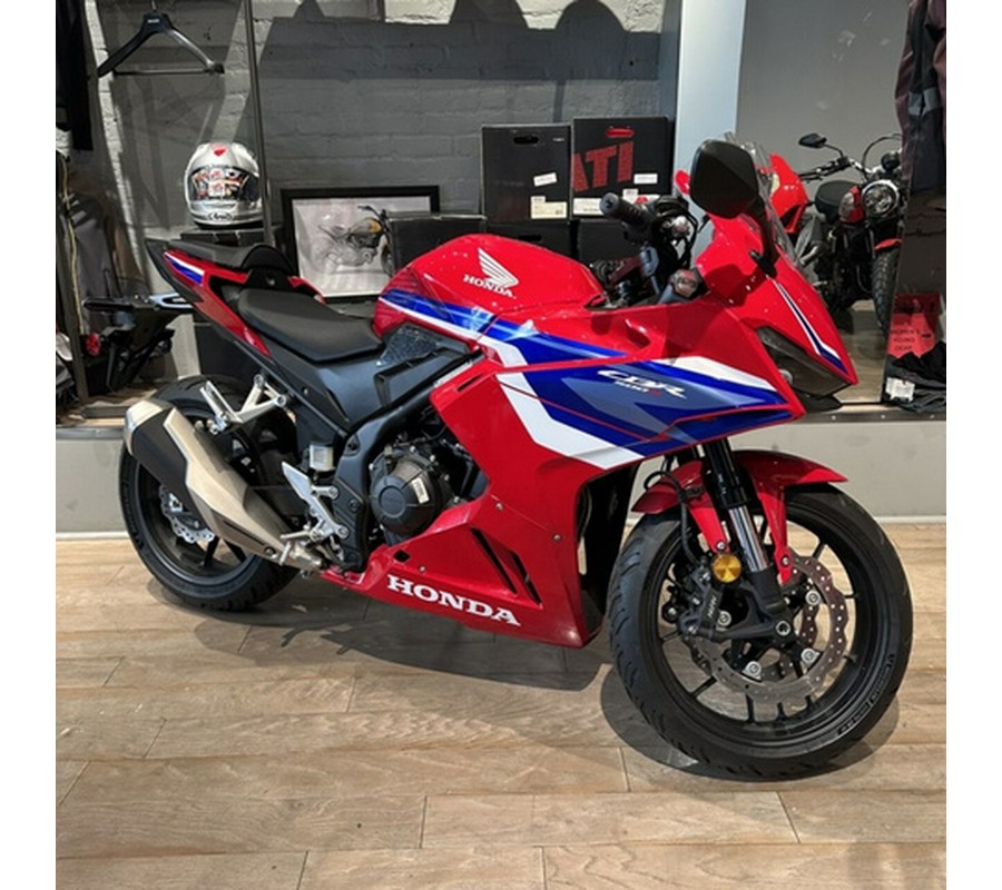 2024 Honda CBR500R ABS
