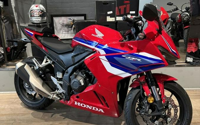 2024 Honda CBR500R ABS