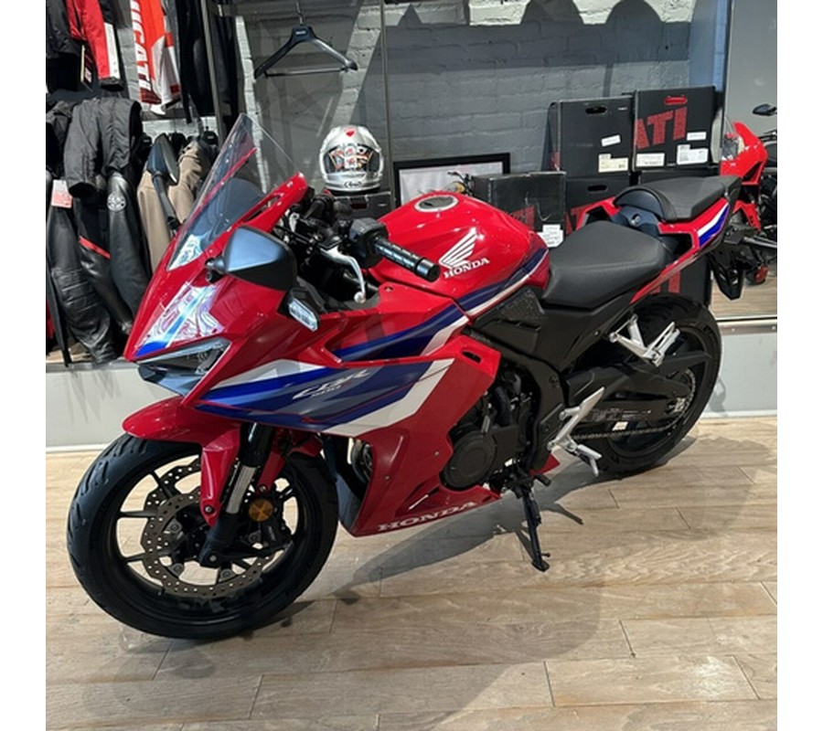 2024 Honda CBR500R ABS