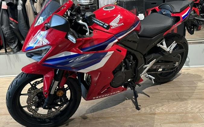 2024 Honda CBR500R ABS