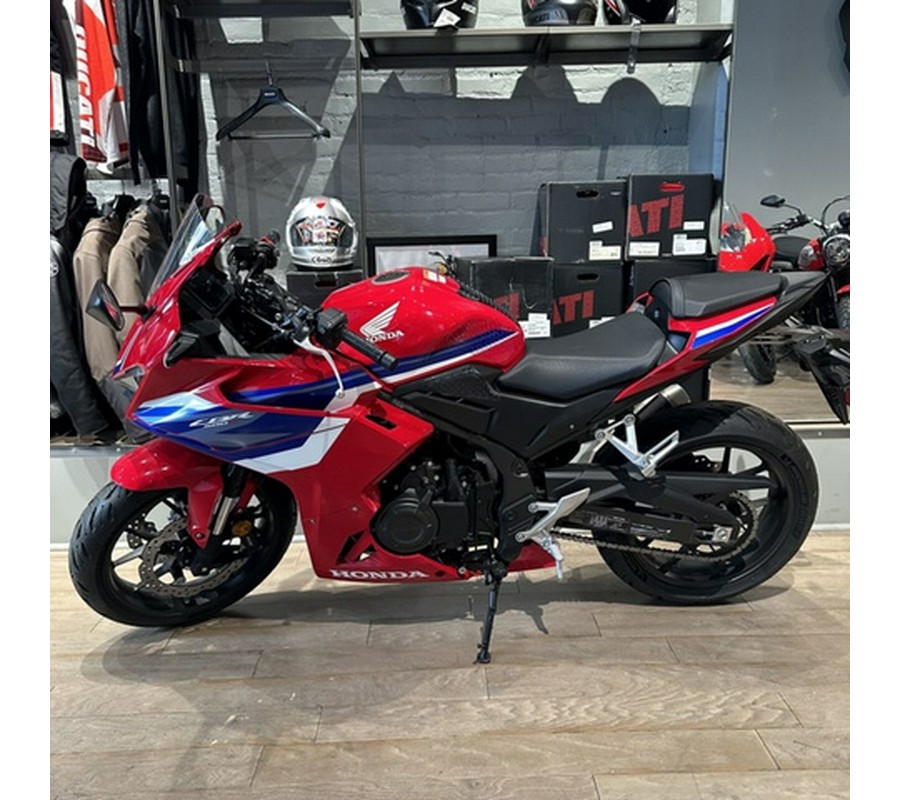 2024 Honda CBR500R ABS