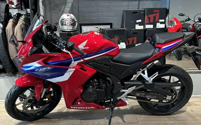 2024 Honda CBR500R ABS
