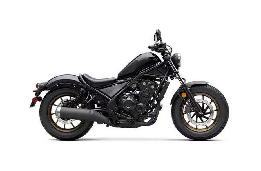 2025 Honda REBEL 500 ABS
