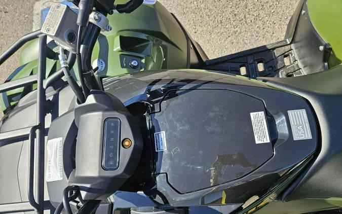 2025 Yamaha Kodiak 700