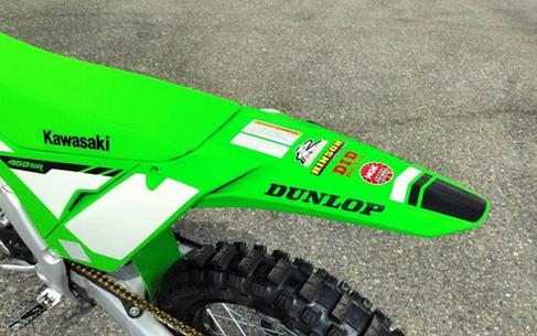 2025 Kawasaki KX 450SR